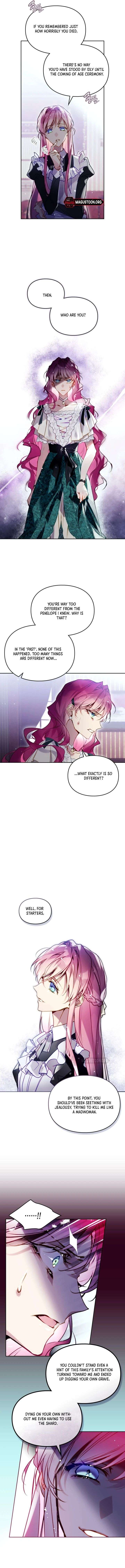 Death Is The Only Ending For The Villainess Chapter 173 7